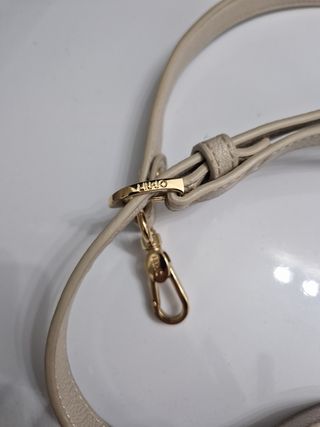 Tracolla LiuJo beige