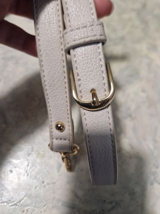 Tracolla LiuJo beige