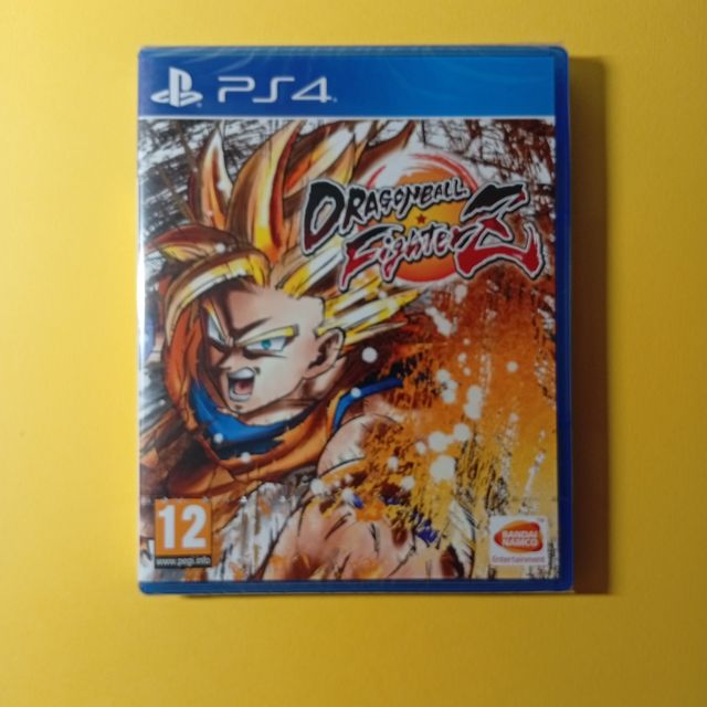 Dragon Ball FighterZ PS4 (PlayStation 4) Nuovo