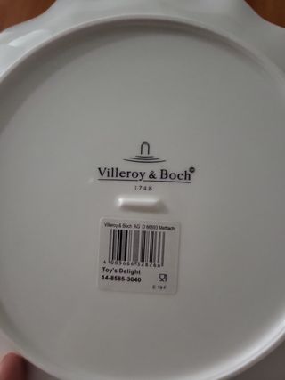 Piatti natalizi Villeroy & Boch