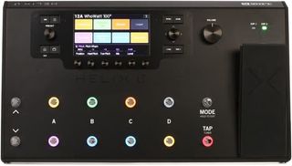 Line 6 Helix LT + mochila + IRs