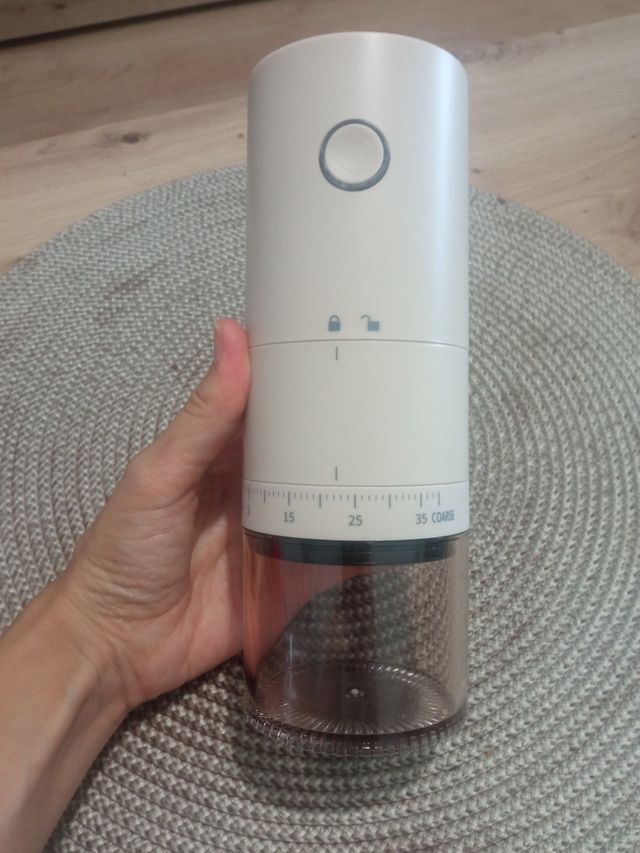 Molinillo de café portátil USB