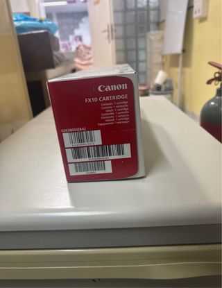Toner stampante Canon FX10 - cartuccia