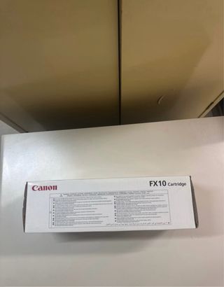 Toner stampante Canon FX10 - cartuccia