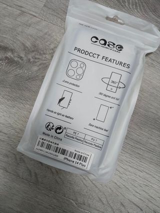 Funda KOOLIFE iPhone 14 Plus