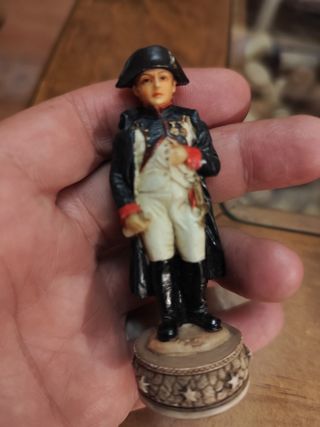 Ajedrez Napoleónico Waterloo