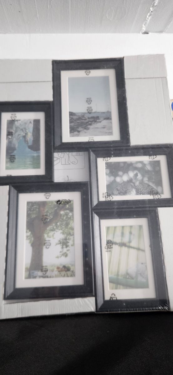 Marco fotos Ikea - 5 fotos