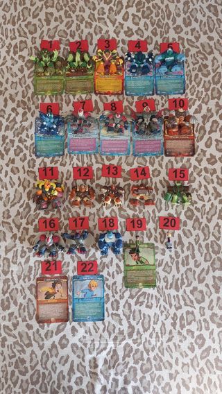 Gormiti Elemental Fusion