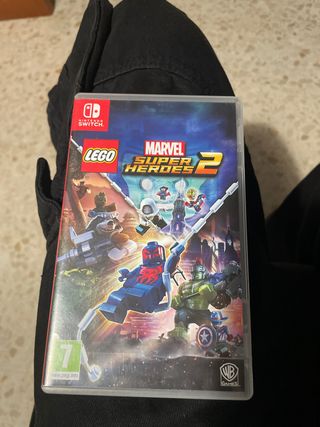 LEGO Marvel Super Heroes 2 - Nintendo Switch