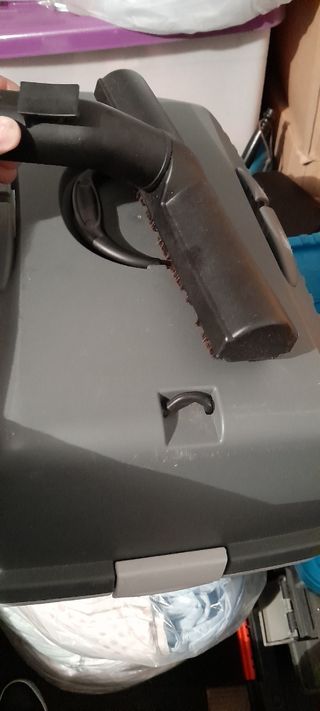 Aspirador Einhell TC-VC 18/20 Li-Solo