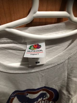 Camiseta hombre XL 