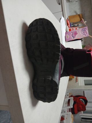 Botas Nieve Quechua niña talla36