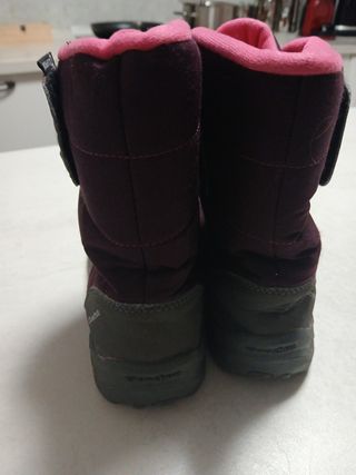 Botas Nieve Quechua niña talla36