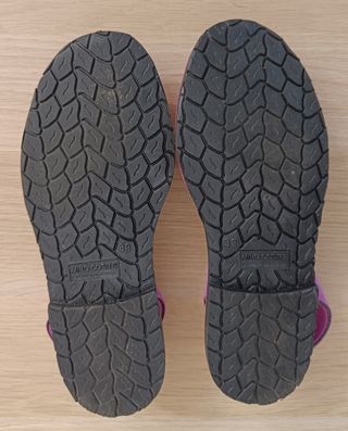 Sandalias Mibo menorquinas - Lila - 38