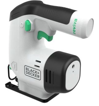 Sierra de calar BLACK+DECKER reviva 12V