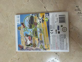 Planet 51 - Videojuego Wii