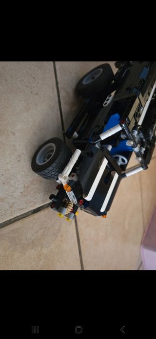 Lego Technic Fuoristrada