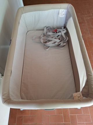 Lettino da viaggio neonato