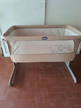Lettino da viaggio neonato