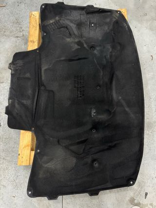 Manta térmica para capó BMW E39