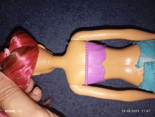 Barbie Sirena con Delfín