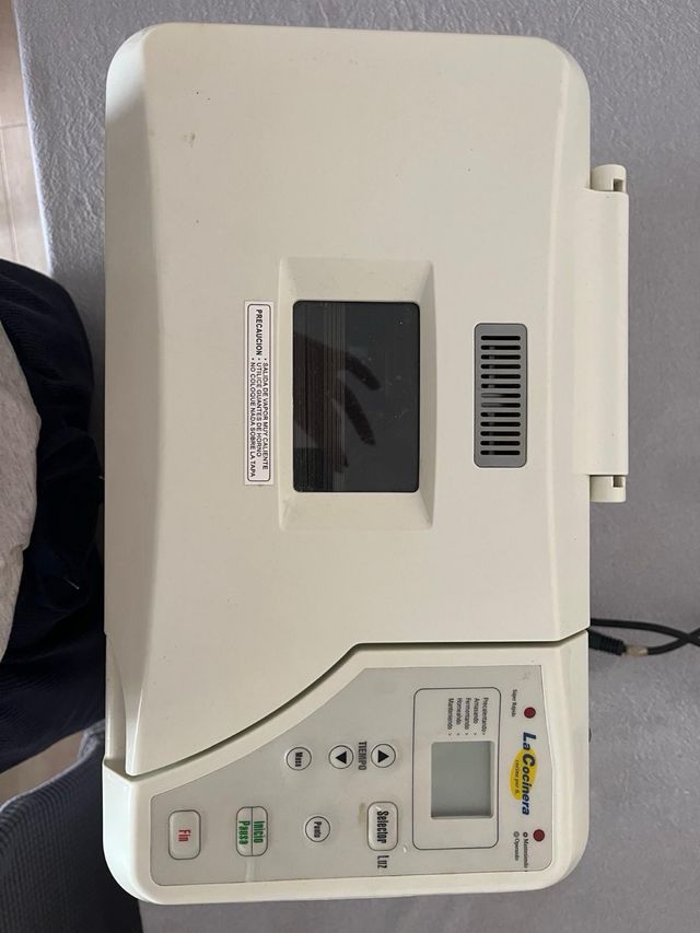 Robot cocina La Cocinera