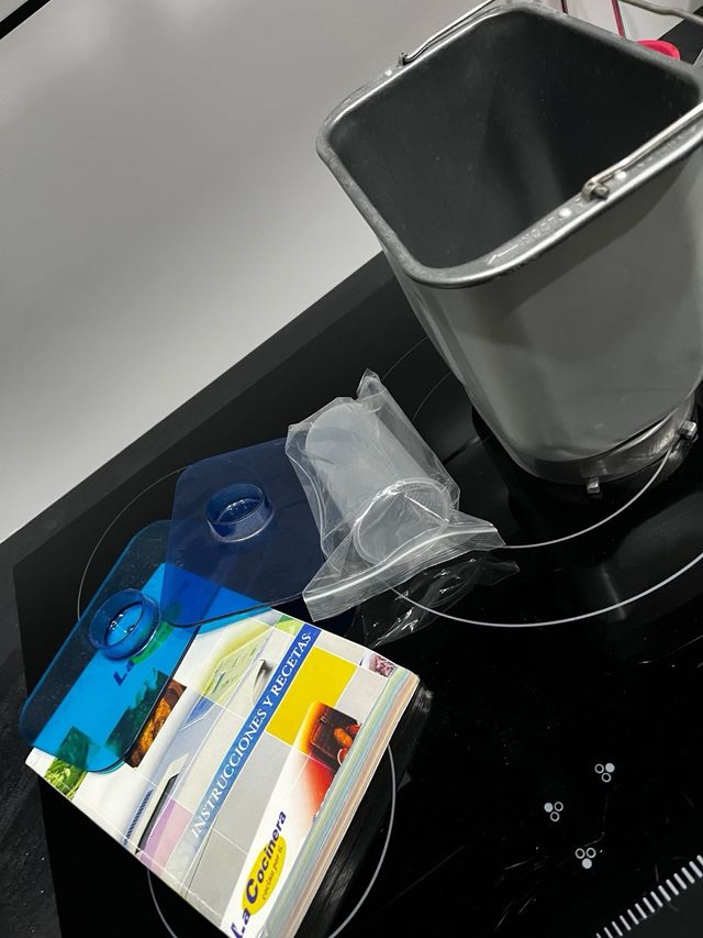 Robot cocina La Cocinera