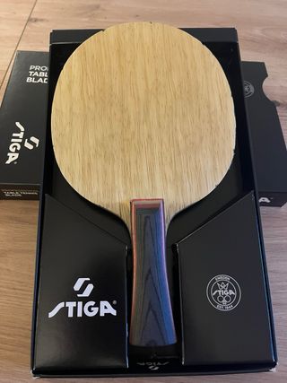 Madera de Ping Pong Stiga Carbonado 45