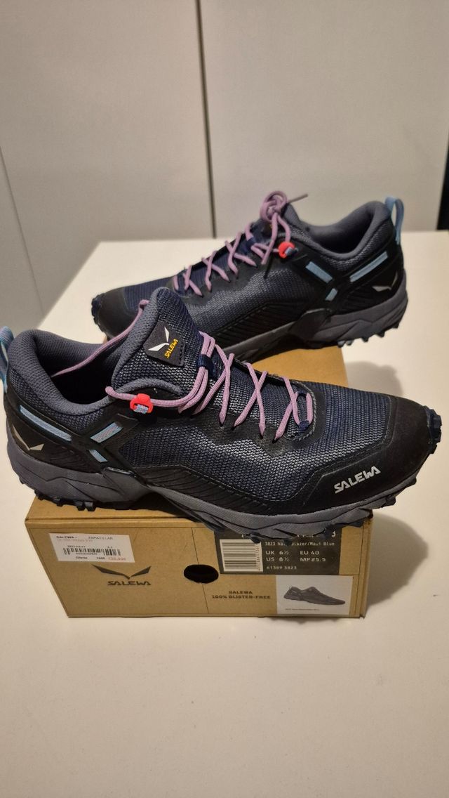Zapatillas Salewa WS Ultra Train 3