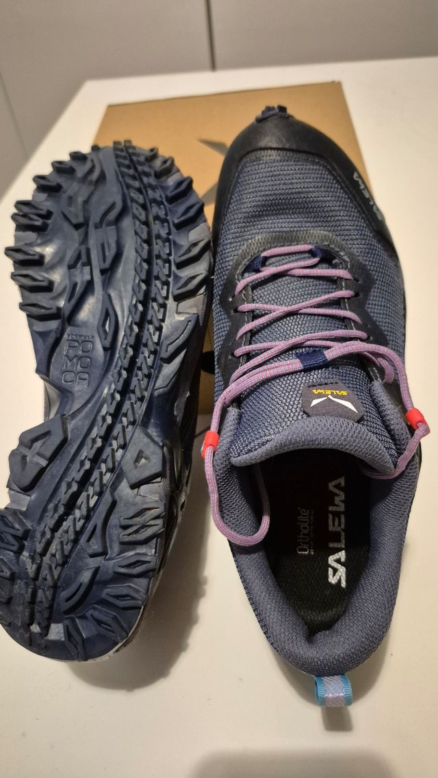 Zapatillas Salewa WS Ultra Train 3