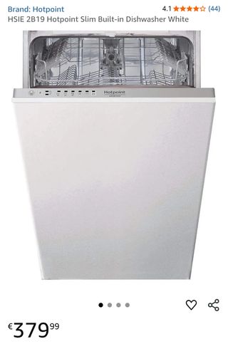 Lavastoviglie Hotpoint 13 Coperti F HI 3010 