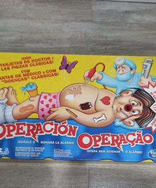 Operación - Juego de Mesa
