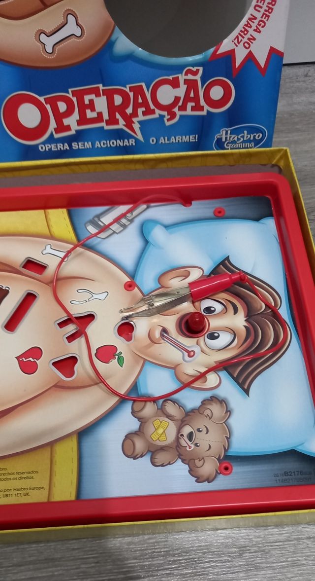 Operación - Juego de Mesa