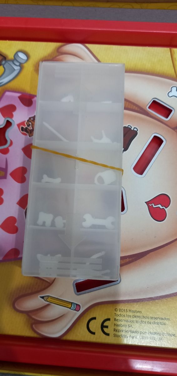 Operación - Juego de Mesa