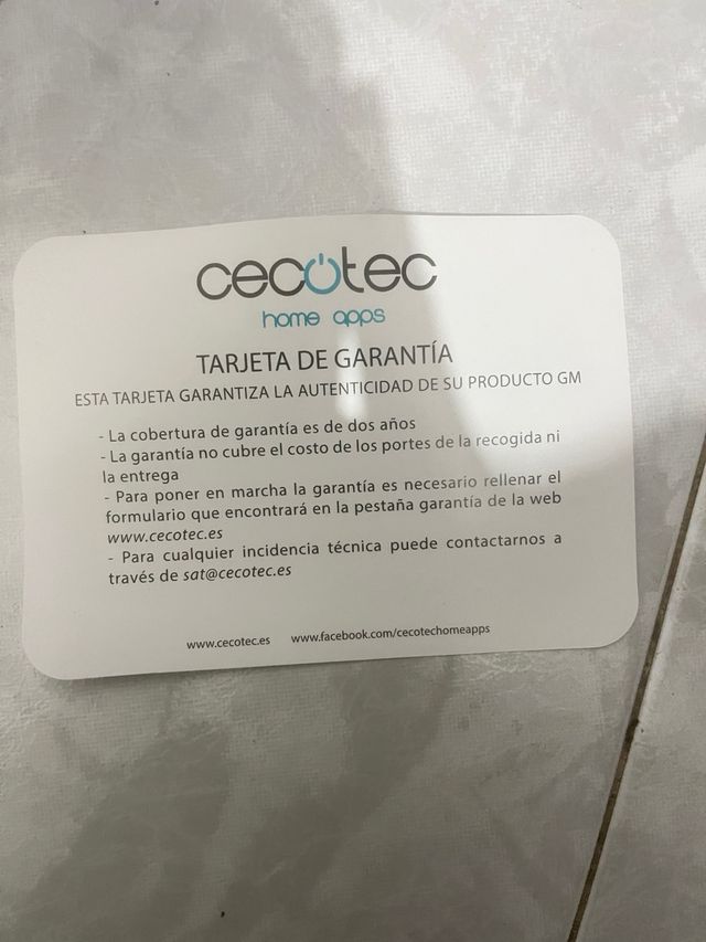 Freidora de aire Cecofry