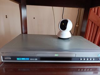 Reproductor DVD Samsung - Funciona