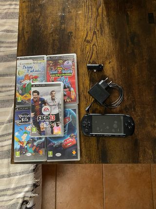 PSP E 1004 STREET