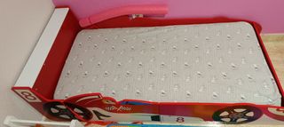 Cama coche 