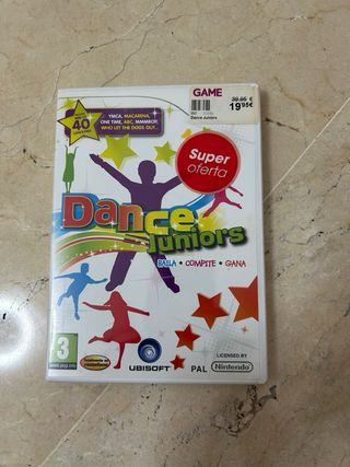 Dance Juniors Wii - Ubisoft