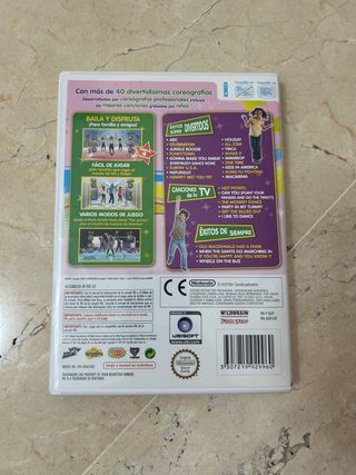 Dance Juniors Wii - Ubisoft