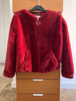 Chaqueta Bershka 