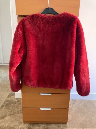 Chaqueta Bershka 