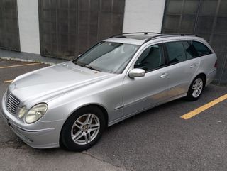 Mercedes-Benz E 280 CDI 2005