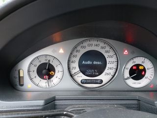 Mercedes-Benz E 280 CDI 2005