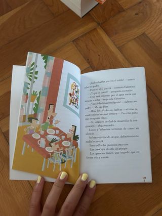 El secreto de Lucas y Valentina