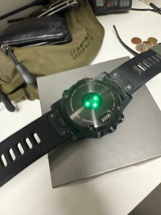 Garmin fenix 5x negro - GPS como nuevo