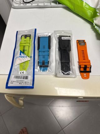 Garmin fenix 5x negro - GPS como nuevo