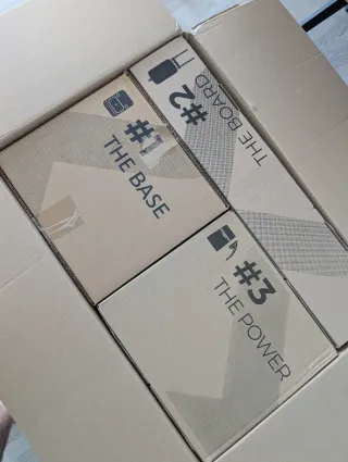 Rowenta IXEO Power QR2020 - Plancha de vapor
