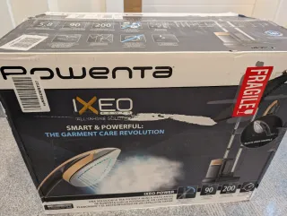 Rowenta IXEO Power QR2020 - Plancha de vapor