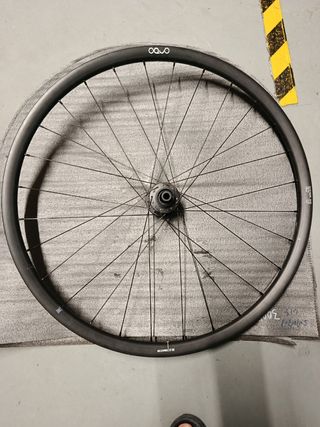 Juego de Ruedas Carretera/Gravel OQUO RC25 PRO 202